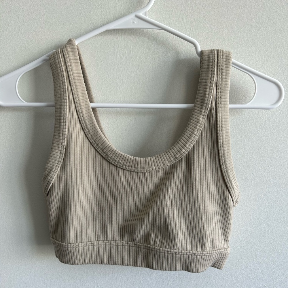 ALO Yoga Bra Top (size XS)